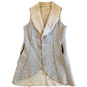 Daniel Cremieux Sweaters | Cremieux Open Front Cardigan Medium Wool Blend | Poshmark